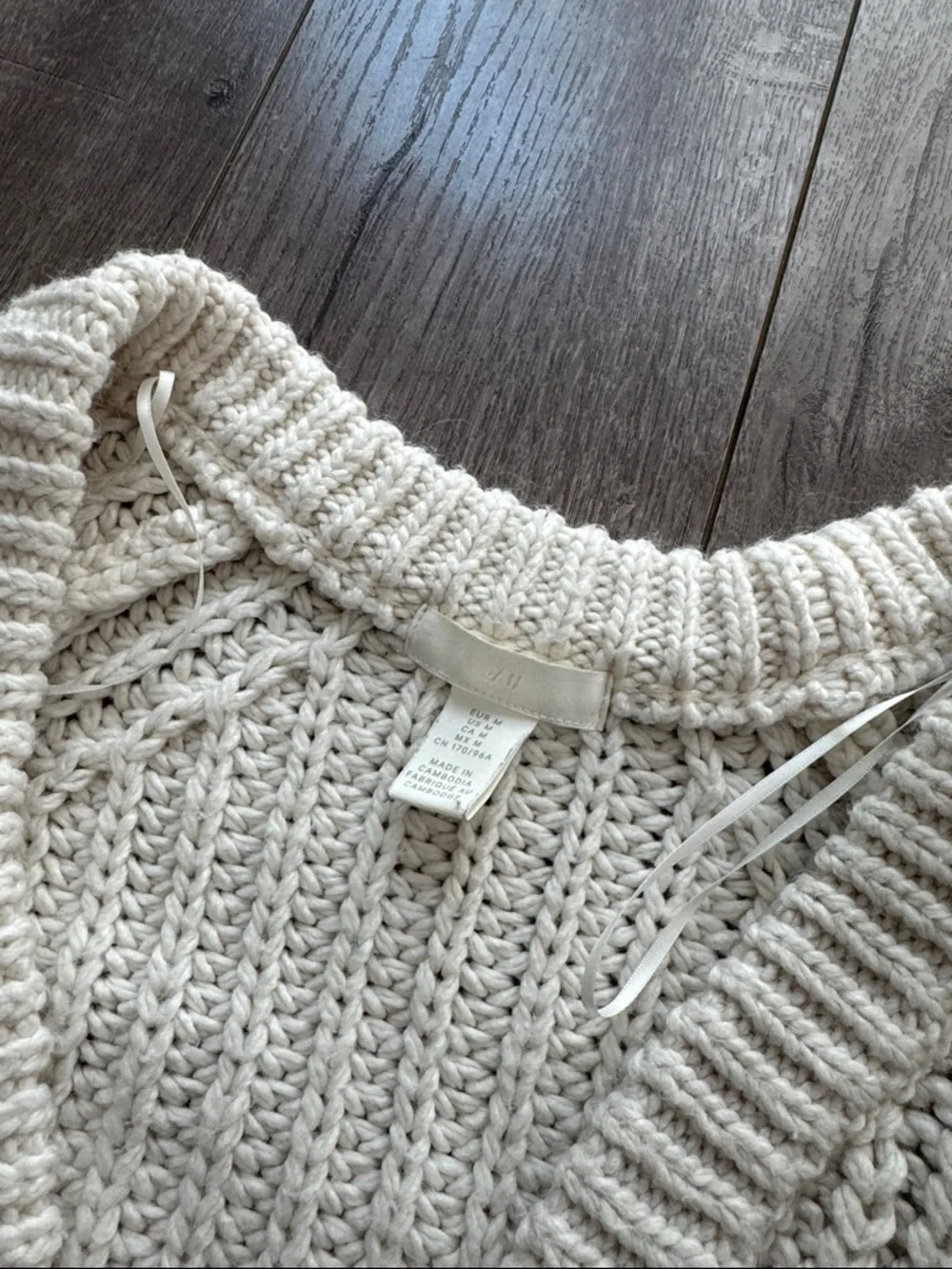 H&M good used